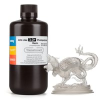 Impresora 3D De Resina Fotopolimérica Elegoo Tipo Abs 3.0+ 1 Kg