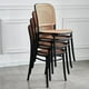 thumbnail image 3 of Silla Montana Negra | Resistente a Exteriores | Comedor negro, 3 of 6