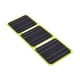 thumbnail image 3 of Panel Solar 3 Plegables 40W Para Actividades Al Aire Libre Carga De Emergencia Escalada Amarillo, 3 of 5