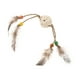 thumbnail image 2 of Juguete gatos Eco Catch Scratch Rattan y plumas café Gigwy, 2 of 2