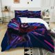 thumbnail image 1 of Spiderman bedding set, cartoon twin full size duvet cover pillowcase, boy home bedroom decoration 2/3pcs, 1 of 5