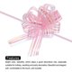 thumbnail image 4 of Uxcell 5Pcs 6" Lazo Grande de Organza para Envolver Regalos de Chifón Metálico Rosa Claro para Bodas, Cestas, Navidad, 4 of 6