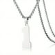 thumbnail image 5 of 1pc Stylish Stainless Steel Men's Athletes Number Pendant Necklace - Perfect for Baseball, Basketball, and Football Teams - Long Chain Necklace with Sports Number - Ideal Gift for Boys, 5 of 5