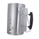 thumbnail image 3 of BBQ Chimenea Starter BBQ Grill Herramientas Para Asar Camping Home Picnic Al Aire Libre, 3 of 5