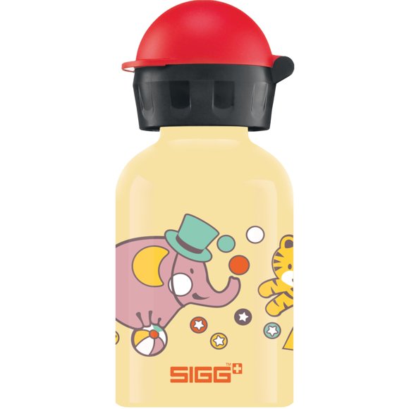 Botella de agua para niños Sigg KBT a prueba de fugas, libre de BPA, 300 ml