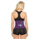 thumbnail image 3 of Cinturilla Deportiva En Latex Color Metalico XL Dama 2046, 3 of 3