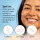 thumbnail image 2 of Parches para espinillas Pore Strip, hidrocoloide Grace & Stella, 72 unidades, 2 of 9