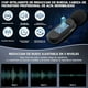 thumbnail image 5 of Microfono Inalambrico Profesional - Ideal Para Vlog, Youtube, Tiktok Y Entrevistas, Compatible Con Ios Y Android, 5 of 6