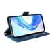 thumbnail image 4 of Carcasa FOXDOCK Honor X7B 5G de cuero PU, diseño acolchado clásico, protección contra caídas y rayones, 4 of 5