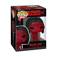 Figura De Vinilo Funko Doja Cat Scarlet 9.5 Cm Coleccionable