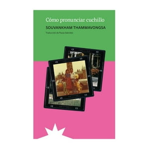 Eterna Cadencia - Libro Cómo Pronunciar Cuchillo / 500