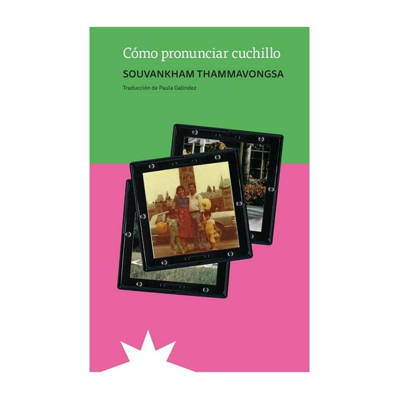 Libro Cómo Pronunciar Cuchillo 500