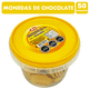 thumbnail image 1 of Monedas De Chocolate - Fruna (Pote Con 50 Unidades), 1 of 3