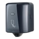 thumbnail image 3 of Dispensador de toallas de papel Centerpull de alta capacidad para montaje en pared EZPULL Pearl Black, 3 of 7