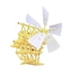 thumbnail image 1 of Wind Power Strandbeest Juguete Educativo De Cuerda Para Cumpleaños Adolescentes Vacaciones, 1 of 5
