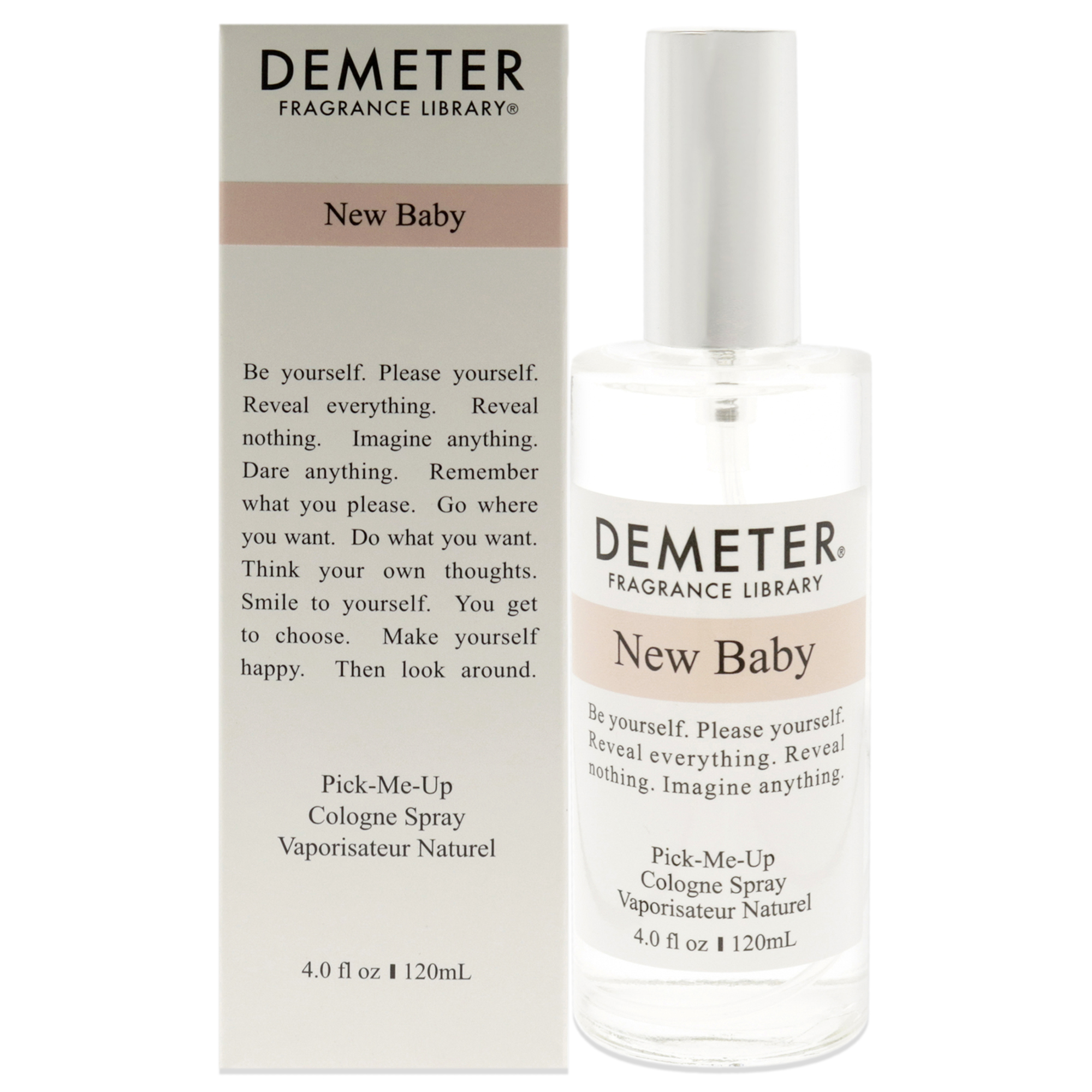 Perfume Demeter New Baby Spray 113Ml