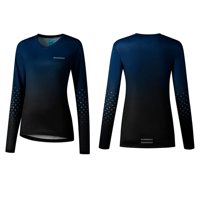 Jersey Shimano Saiko Mujer Manga Larga Talla S