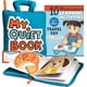 thumbnail image 1 of Juguetes de viaje Quiet Book TAVVA My Quiet Book para niños pequeños de 1 a 3 años, 1 of 8