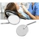 thumbnail image 5 of Espejos dentales SeeFDENT 10 piezas 2,2 cm acero inoxidable, 5 of 7