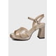thumbnail image 2 of Sandalia Kasty Beige, 2 of 5