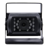 Genérico - Camara Hd Auto Visión Nocturna Retroceso Ip66 12/24V