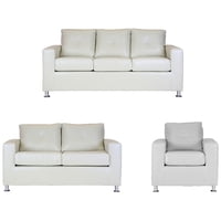 Muebles América - Living George 321 Beige