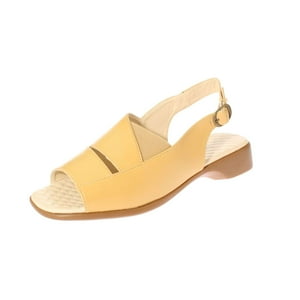 Vía Franca - Sandalia Beige Marche