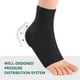 thumbnail image 5 of Calcetines protectores de talón Welnove para la tendinitis de Aquiles, 5 of 7