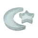 thumbnail image 5 of Bandeja De Luna Y Estrella De Lujo Eid Mubarak Para Cocina Mubarak Eid Celebration Light Blue, 5 of 5