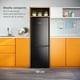 thumbnail image 4 of Refrigerador 166L Frío Directo Bottom Freezer MED165B, 4 of 7