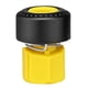 thumbnail image 1 of Conector De Conexión Rápida De Salida De Agua Para Lavadora De Alta Presión Para K1-K6, 1 of 5