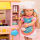 thumbnail image 2 of Muñeca plegable para hornear Our Generation Jenny de 18 pulgadas con accesorios, 2 of 9