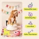 thumbnail image 4 of Juguete interactivo para perros WOOF Party Pupsicle para perros pequeños, 4 of 7