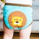 thumbnail image 2 of Pack 3 Calzones Entrenamiento Zoocchini SAFARI NIÑO (24-36M), 2 of 6