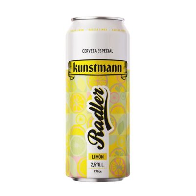 Kunstmann Radler Lata 470