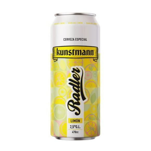 Kunstmann Lata Radler 470, 470 ml