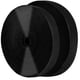 thumbnail image 1 of Cinta adhesiva con velcro Nurkul, 2,5 cm x 25 m, nailon, color negro, 1 of 7