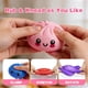 thumbnail image 2 of Caja sorpresa de dumpling squishy Gucbbaui, juguete antiestrés, 2 of 7