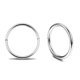 thumbnail image 1 of Pendiente Serenity Sleepers de Plata 925 8-14 mm con Bisagra, 1 of 8