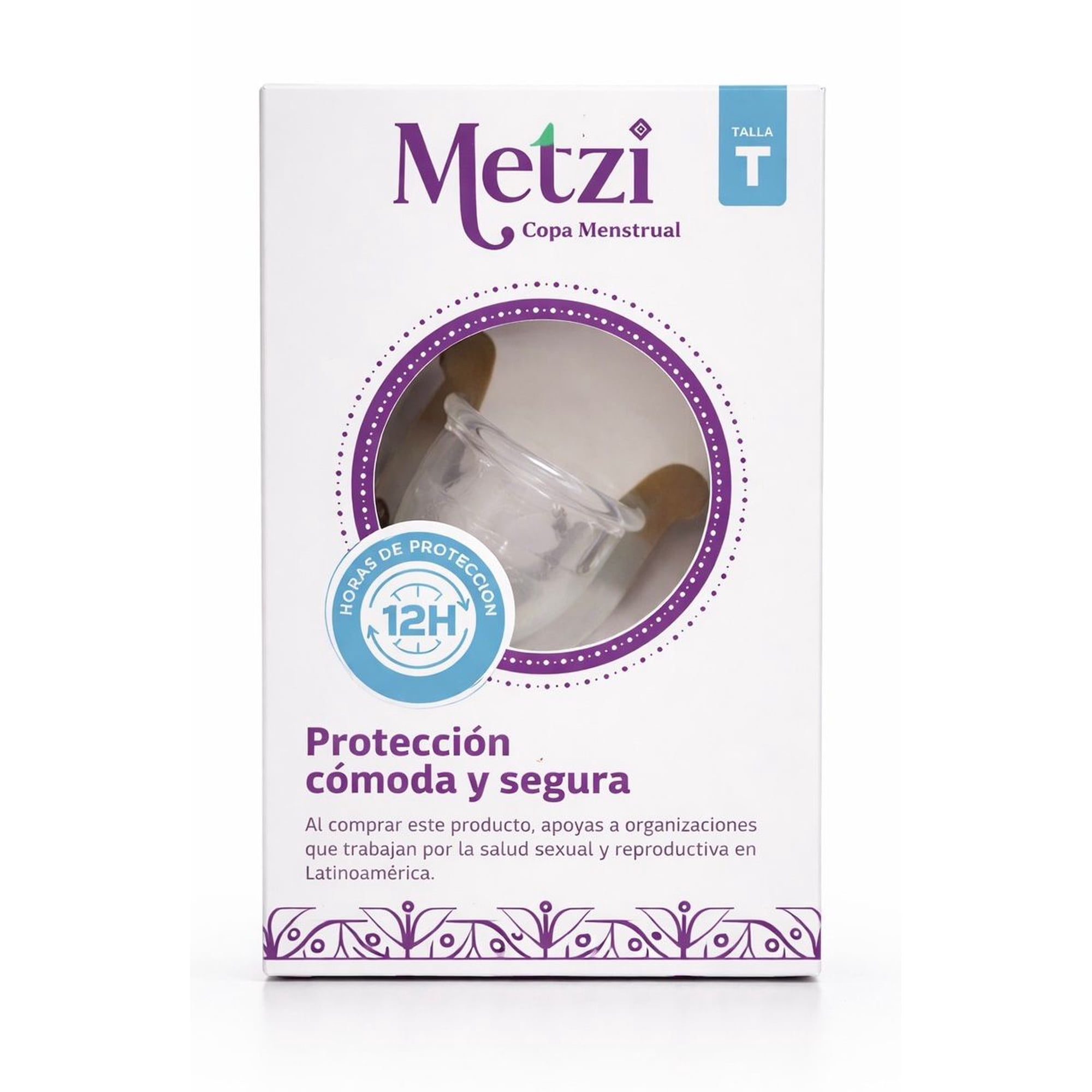 Copa Menstrual Metzi