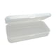 thumbnail image 2 of Nail Art Tool Storage Box Personal Para Empujador De Cutículas Nail Clippers Beads Clear L, 2 of 5