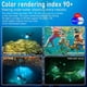 thumbnail image 4 of Linterna de buceo LetonPower L12 8000 lúmenes 100 m impermeable, 4 of 8