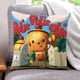 thumbnail image 1 of Rolie Polie Olie Fundas de almohada de terciopelo con tema, regalos de funda de almohada, decoración para el hogar, cojín de lanzar, regalo de cumpleaños para fans y parejas.61*61cm., 1 of 6