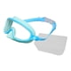 thumbnail image 1 of Gafas De Natación Para Ni?os, Cómodas Y Elegantes, Ideales Para Hacer Snorkel Y Bucear, En Color Azul., 1 of 5