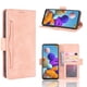 thumbnail image 1 of Funda Cartera Magnética para Samsung Galaxy A21S- Tarjetero Desmontable, Cuero PU, Soporte, 1 of 6