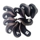 thumbnail image 4 of 10 Piezas De Fundas Para Palos De Golf Para Hierros Con Fundas De Cabeza De Neopreno De Gran Número Negro Gris, 4 of 5