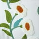 thumbnail image 3 of Funda De Cojín Bordado Floral mod12, 3 of 3