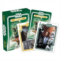 Juego De Cartas Star Wars Boba Fett