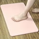 thumbnail image 2 of Piso Baño Ducha Secado Ultra Rápido Absorbente Rosa, 2 of 8