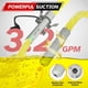 thumbnail image 3 of Bomba de transferencia de combustible Bonviee Auto-Stop 12 L/min con manguera de 130 cm, 3 of 9